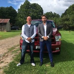 Meet your Posher, Jason